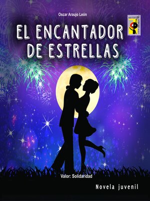cover image of El encantador de estrellas